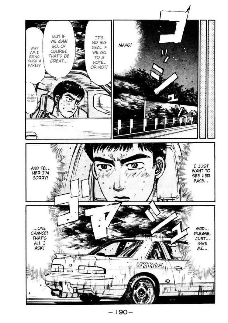 Initial D Chapter 64 6